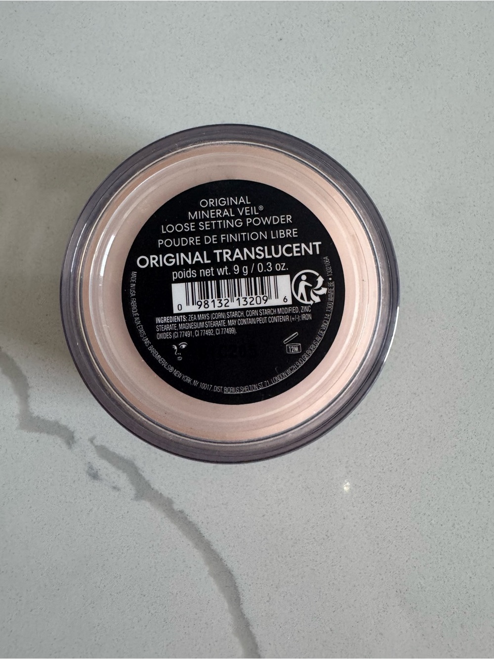 bareMinerals Original Mineral Veil - Original Translucent NEW - Picture 2 of 2